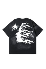 Dark Series: God's Eye Black T-shirt