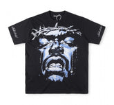 Hellstar Studios Angel Wings T-Shirt