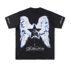 Hellstar Studios Angel Wings T-Shirt