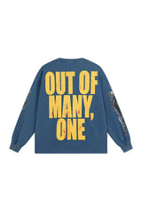 Godspeed's Future Planet Robot Shirt