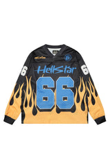 66 sport mesh long sleeved shirt