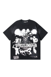 Hellstar Studios Band Silhouette T-shirt