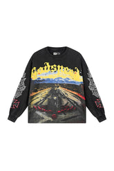 Cowboy Skeleton: Shirt