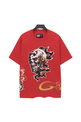 Machine Skeleton T-shirt