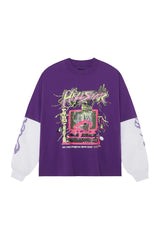 Tennis computer series hoodie