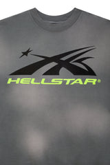 Hellstar StudiosSports Core Logo Gel T-Shirt