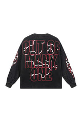 Skeleton of Racing: Long Sleeve Shirt