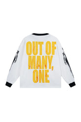 Future Humans: Long sleeved shirts