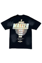 HellStar Studio Portrait T-shirt Black T-shirt