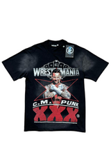 HellStar Studio Boxing Rock Band T-shirt