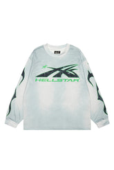 Avatar Skull Long Sleeve Shirt