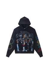 Skeleton Team Victory Hoodie