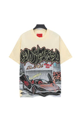 FLORDA letter T-shirt