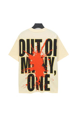 FLORDA letter T-shirt