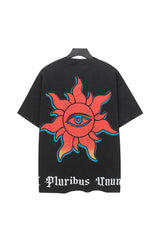 Skeleton Rock Guitar T-shirt