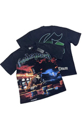 Skeleton Gambler T-shirt