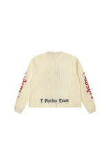 Masked humans: long sleeved shirts