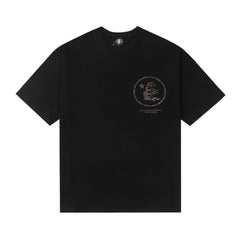 Hellstar Studios Sport Logo Gel Tee Black/Pink