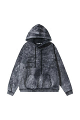 Graffiti vintage style hoodie