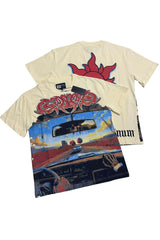 Free Driving T-shirt