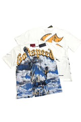 Statue of Liberty White T-shirt