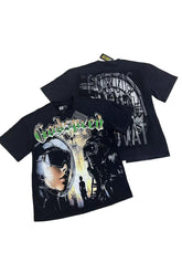 Future vs. Devil Battle T-shirt