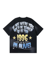 Dark Series: Halloween 1996 Black T-shirt