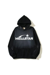 Hellstar Hoodie Black