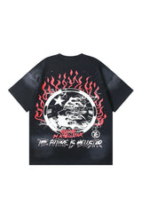 Dark Series: Black T-shirt for Choir Bassist