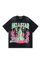 Dark Series: Redemption of Fire Black T-shirt