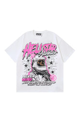 Hellstar Studios new skeleton astronaut/white