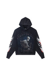 Skeleton Jazz Hoodie