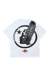 HellStar Studio Retro Pattern Printing Series