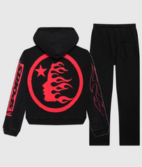 Buy Hellstarstudios Logo Tracksuit