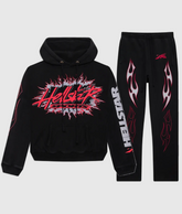 Buy Hellstarstudios Logo Tracksuit