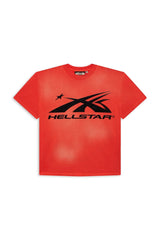 HellStar Studio Sports Core Black Logo T-Shirt