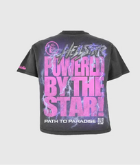 HellStar Studio Powered By The Star T-Shirts