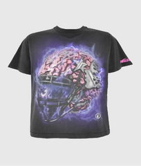 HellStar Studio Powered By The Star T-Shirts