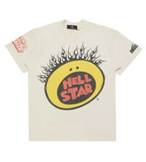 HellStar Studio Slime Tee Cream