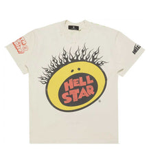 HellStar Studio Slime Tee Cream