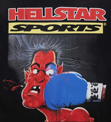 Hellstar Studios Sports Knock-Out Tee Black