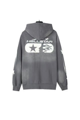 Hellstar Studios Zip Hoodie