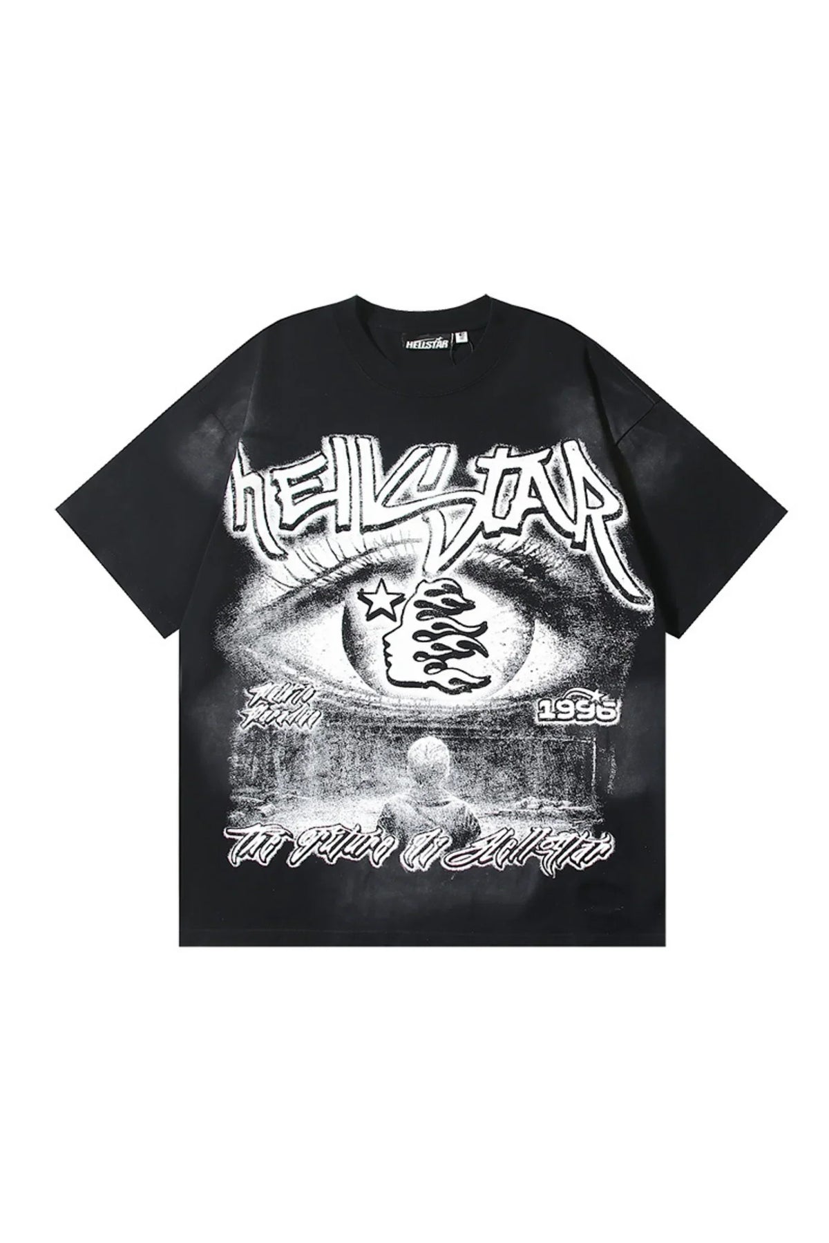 Dark Series: God's Eye Black T-shirt