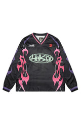 11 sport mesh long sleeved shirt