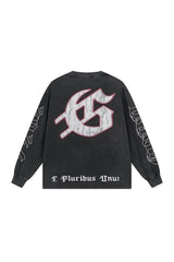 Godspeed Skeleton Baseball Player Shirt