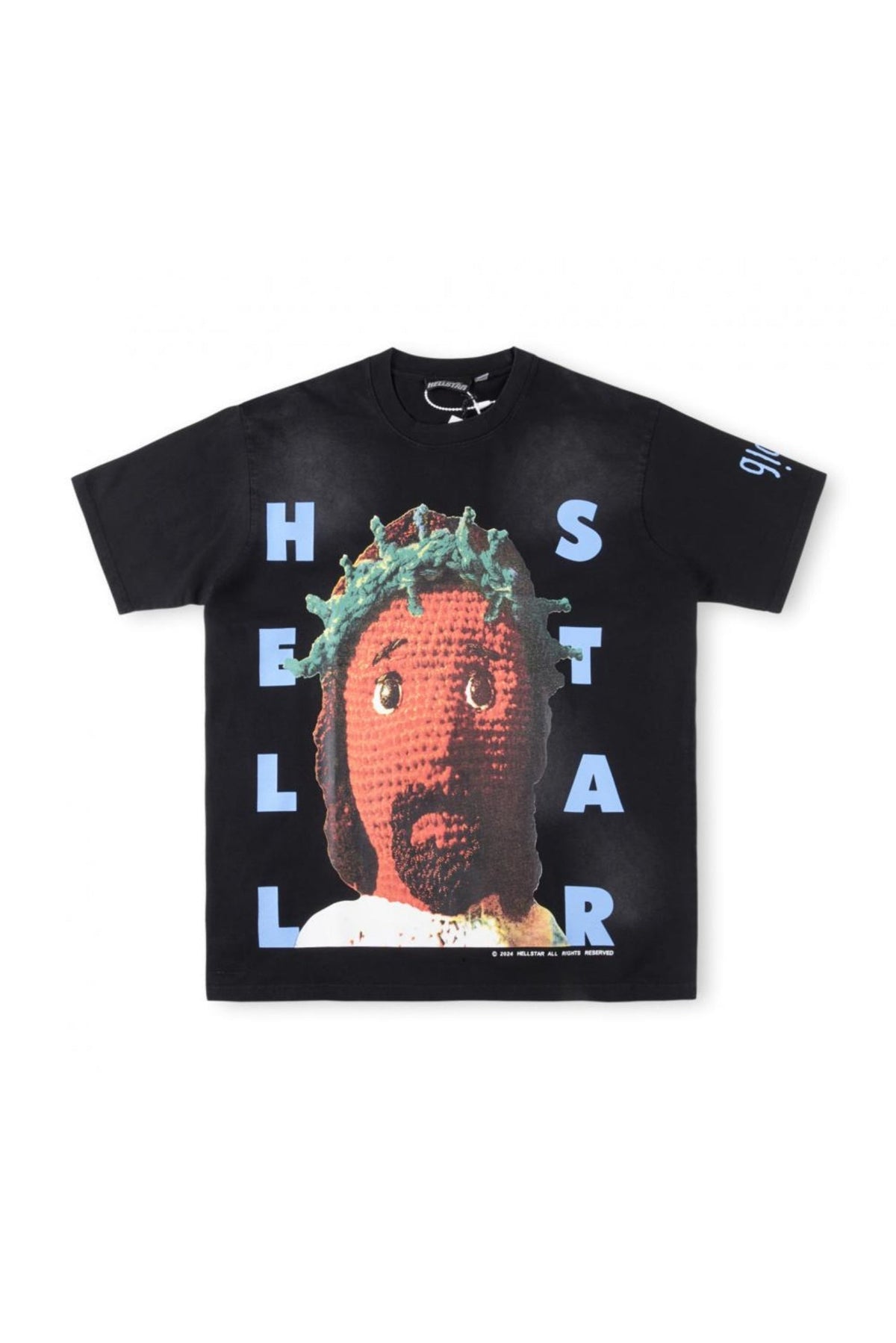 HellStar Studio Pixel art pixel print t-shirt