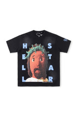 HellStar Studio Pixel art pixel print t-shirt