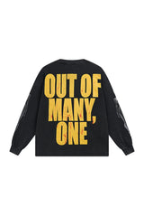 Godspeed's Future Planet Robot Black Shirt