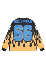 66 sport mesh long sleeved shirt