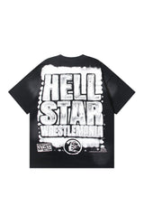 Hellstar Studios Band Silhouette T-shirt